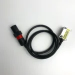 New in Stock Built-In AC Spindle Motor Control Unit Motor Encoder A860 Series A860-2162-V012 Fanuc - Image 4