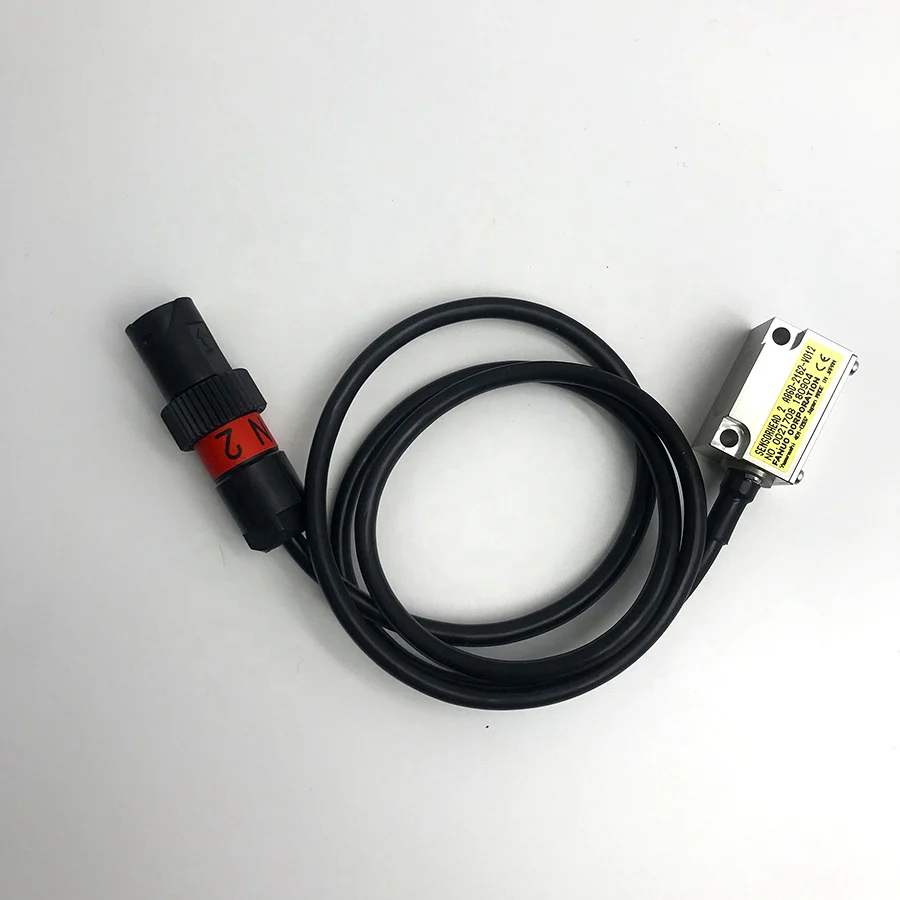 4_798e138b-811a-4a49-a476-28279de35ddf New in Stock Built-In AC Spindle Motor Control Unit Motor Encoder A860 Series A860-2162-V012 Fanuc - Image 4