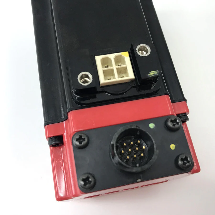 4_8af64956-c438-4661-bbab-e031081c9aa2 A06B-0115-B804 CNC Original Fanuc PLC Servo Motor A06B-0115-B804 - Image 4