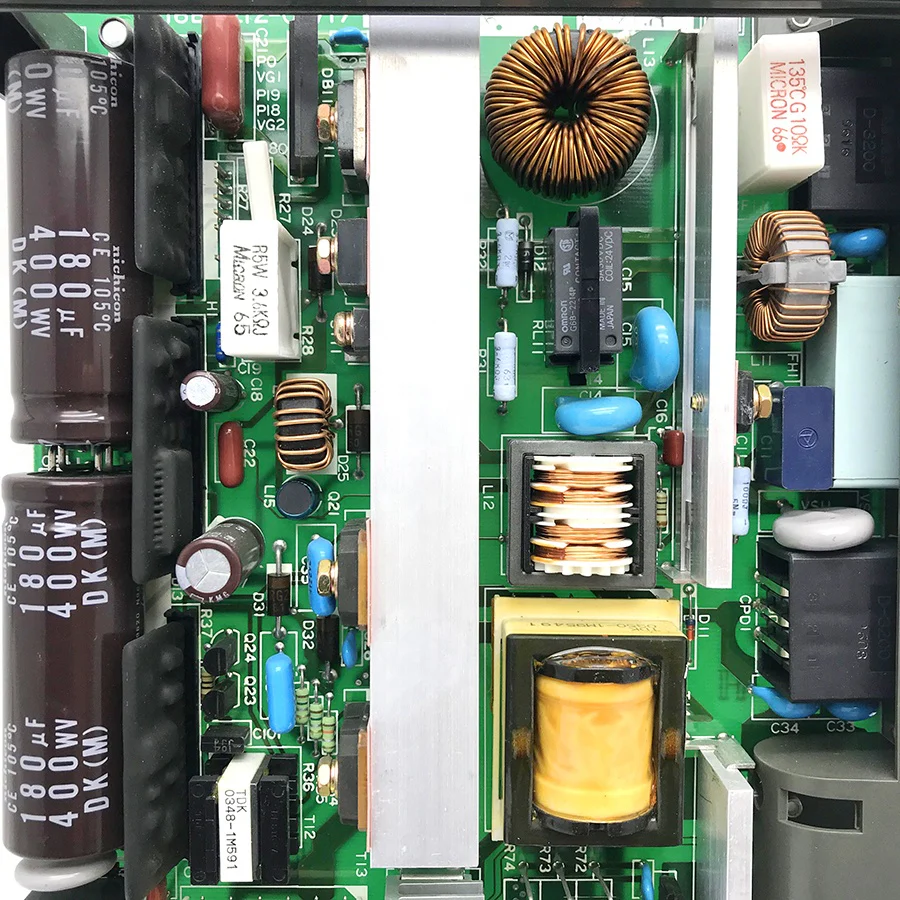 4_9945042b-0bd6-4ffb-831c-88e1cbcac6c5 In Stock Robot Board A16B-1212-0871 Fanuc Inverter Board - Image 4