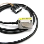 New in Stock PLC Programmable Logic Controller Module AC Spindle Motor Control Unit Motor Encoder V001 A860-2155-V001 Fanuc - Image 4