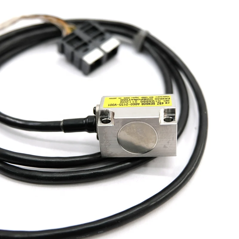 4_9b6ed646-b734-484c-b8ae-2c2b9a389e41 New in Stock PLC Programmable Logic Controller Module AC Spindle Motor Control Unit Motor Encoder V001 A860-2155-V001 Fanuc - Image 4