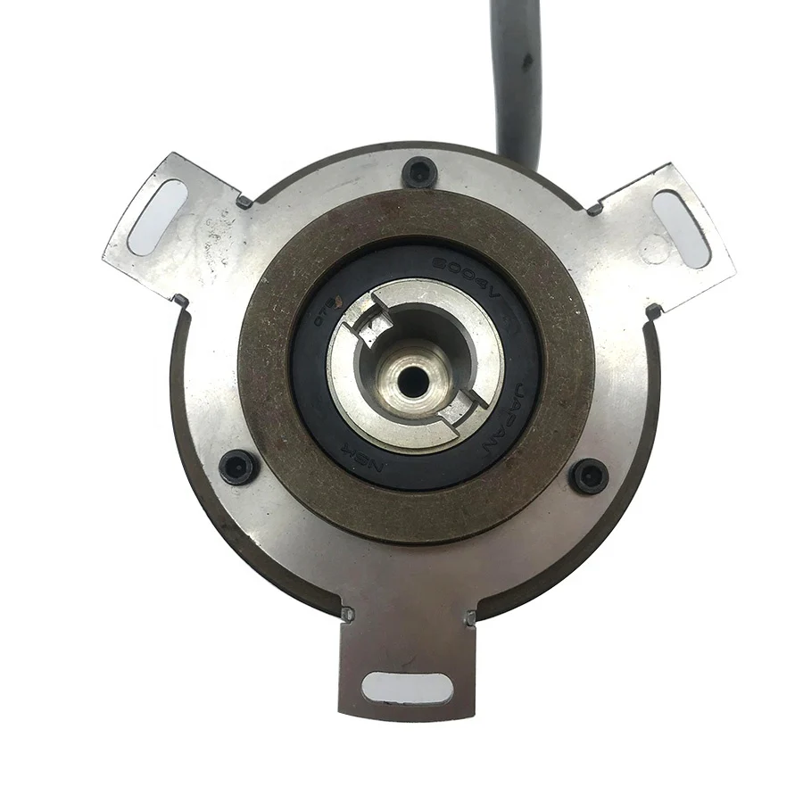 4_b799e5a0-925d-4203-8f6c-42fe4f7b026e Original A290-0561-V565 25000P Fanuc Servo Motor Encoder Pulse Coder - Image 4