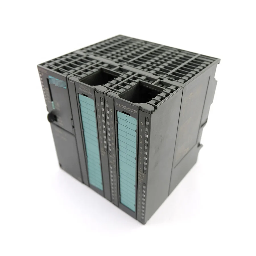 4_d551dd56-fd3c-4a33-a3e2-b20e93112070 Simatic S7 300 CPU 313C PLC Cpu313c S7-300 6ES7313-5BG04-0AB0 for Siemens - Image 4