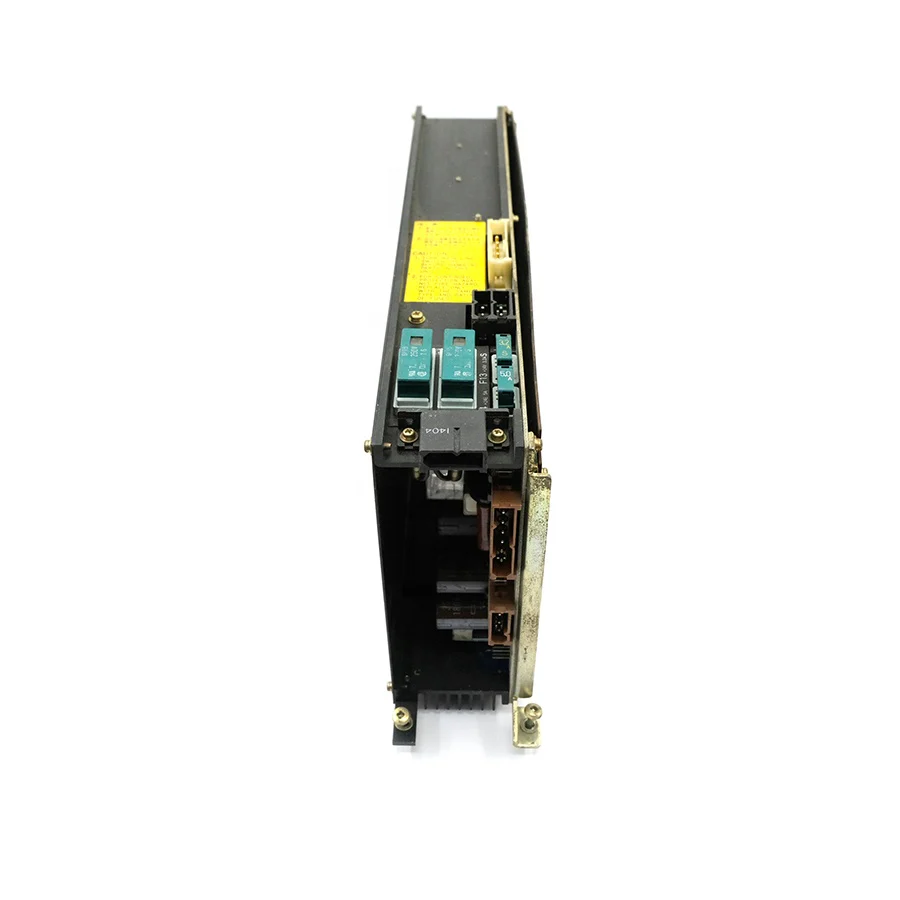 4_f3a7ded3-cc3b-494a-bc1c-dae38fab4fe3 Original New Fanuc Circuit Board A16B-1212-0100 - Image 4