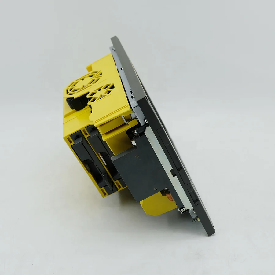 4_fb49c8e2-0eb1-4225-abb6-6e0598664609 A02B-0338-B500 Fanuc OI-TF Cnc Machine Original Controller lcd panel A02B-0338-B502 fanuc display panel - Image 4