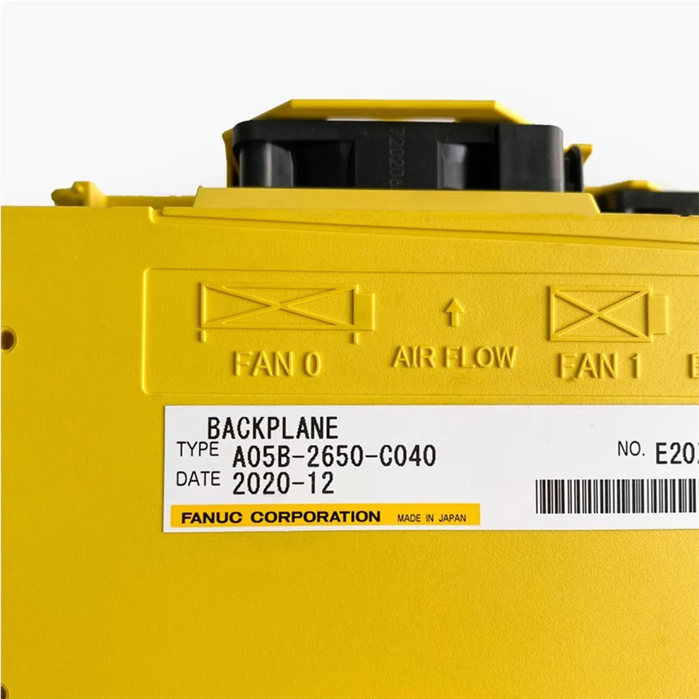 5_10930b0d-4e4c-49e0-84bf-f6ecd77ea12d Fanuc Industrial Parts Backplane A05B-2650-C040 - Image 5