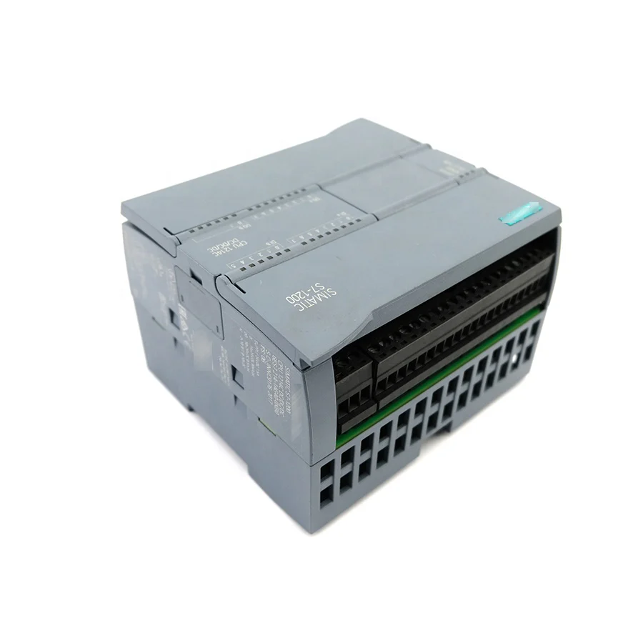 5_54ea5866-aa72-4367-87db-9b9332e6cea3 New Original Warehousestock Plc Programming Controller 6ES7212-1AE40-0XB0 PLC S7-1200 CPU 1212c - Image 5