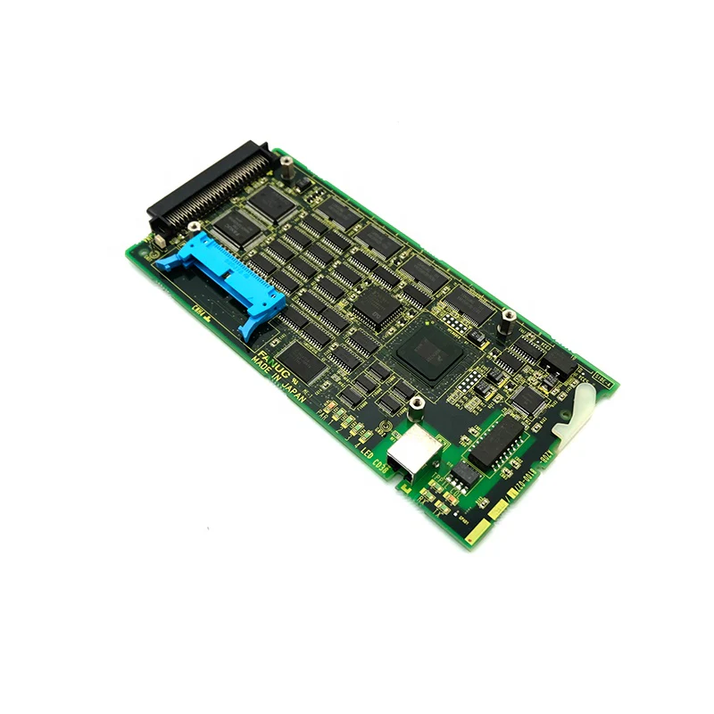 5_6778e7b8-0b6a-405e-b1f5-7b988a6cb162 In Stock Fanuc Circuit Pcb Board A02B-8100-0271 - Image 5