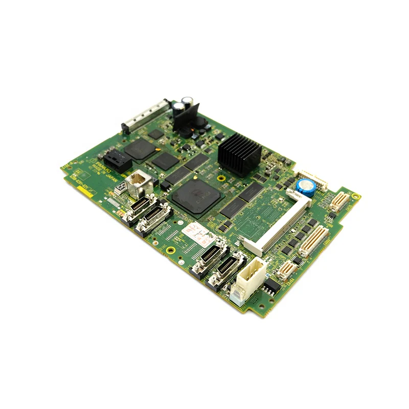 5_8813e8f6-be3f-410d-9e08-b9e45d2813a1 In Stock Cnc Motherboard A02B-8201-0212 Fanuc Board Circuit - Image 5