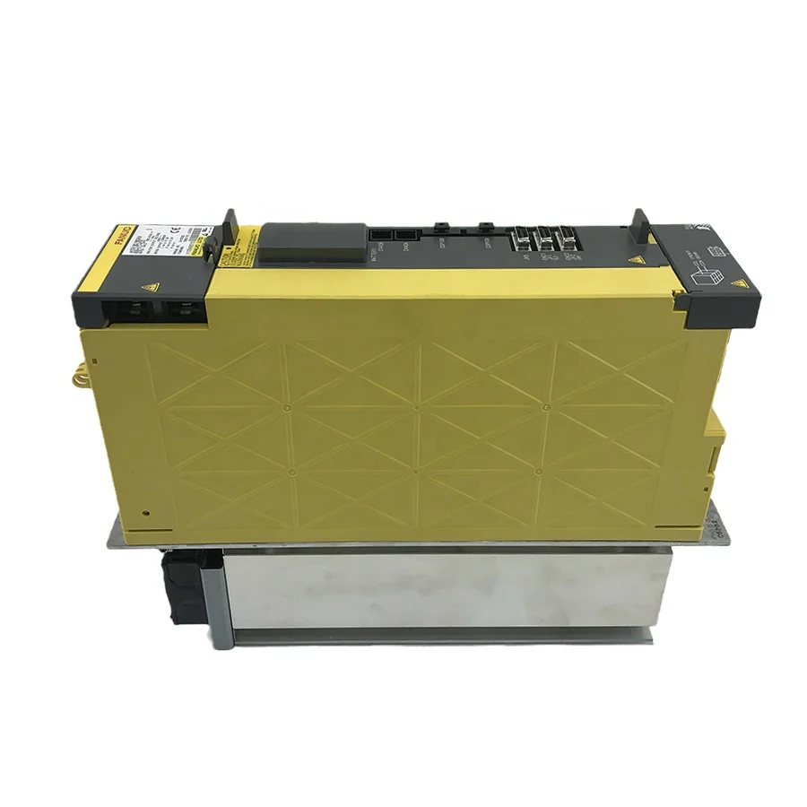 5_882154b4-5509-4a84-8c1a-4996b6f63f6a New in Stock Servo Drive Amplifier ISP 5.5HV-B Spindle Drive Alpha ISP A06B6270H006 A06B-6270-H006#H600 A06B-6270-H006 Fanuc - Image 5