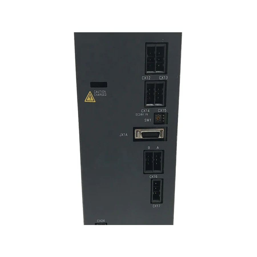 5_90d30124-efad-49ba-97aa-5d848d3f15e9 New in Stock CNC AC Servo Driver PLC 200 V AC INPUT Spindle Controller Servo Driver A06B6077H002 A06B-6077-H002 Fanuc - Image 5