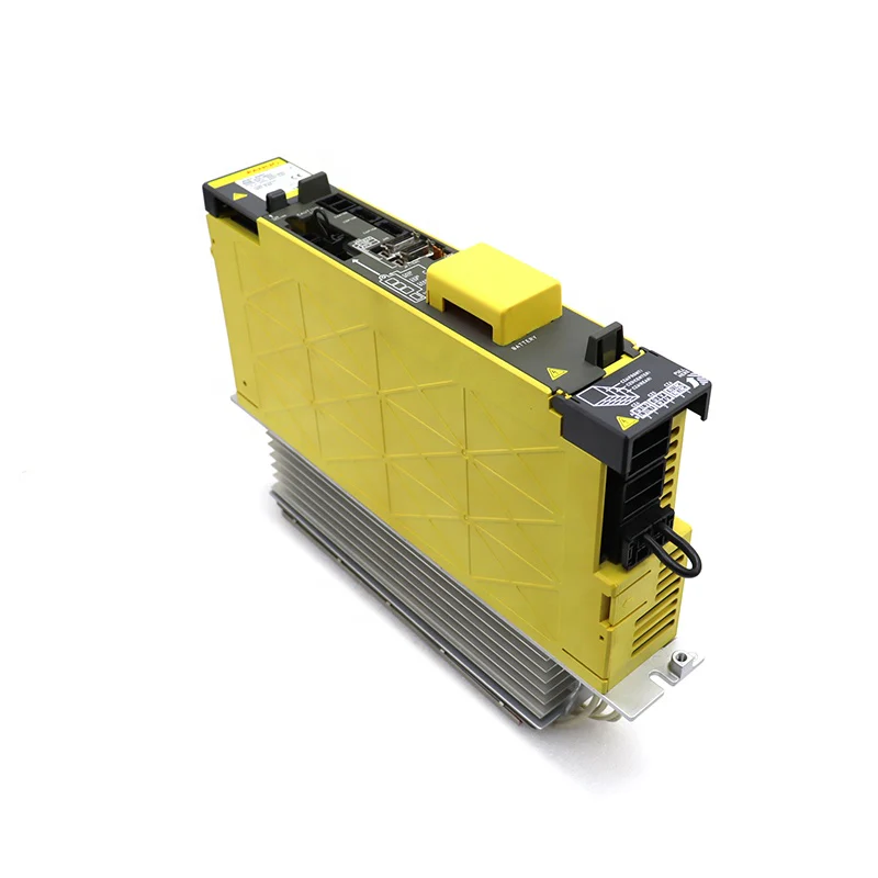 5_94648827-bc1f-4f4a-9089-ad14873b1449 Original Cnc Control Servo Drive Servo Amplifier A06B-6131-H002 Fanuc - Image 5