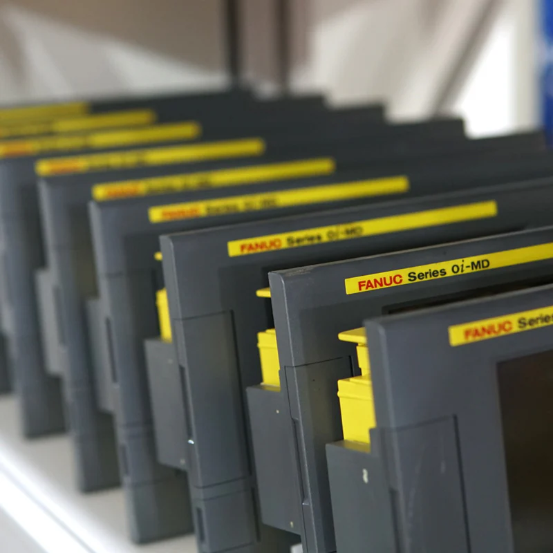 5_9639d3e9-ec81-4cdf-b485-42372805023e Original Fanuc Series 0i Mate-MC A02B-0311-B500 Basic Unit - Image 5