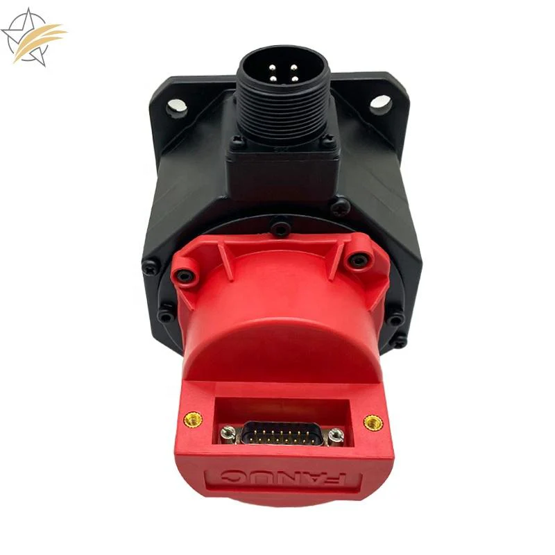 5_b43af037-f116-4f6f-bc37-a8737cba8648 NEW And Original Fanuc Servo Motor Module A06B-0031-B077 Instock - Image 5