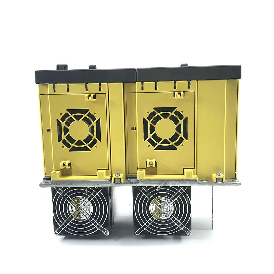 5_efe15192-aa1a-4e5b-a932-e9643e3d00b9 New in Stock Amplifier Drive Spindle Drive A06B-6270-H075#H600 A06B-6270-H075 Fanuc - Image 5