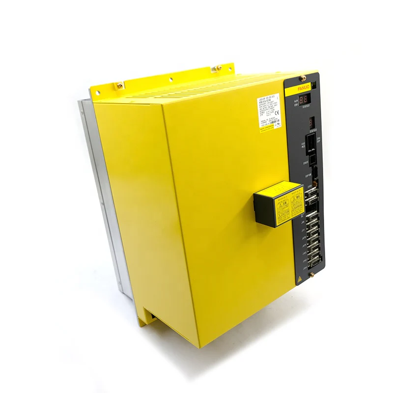 5_f9e41e41-f83a-4f94-867b-06e4f20fba46 Neu auf Lager Servo Drive BiSVPM20 20-5.5 Servo verstrker A06B-6134-H202 A06B-6134-H203 A06B-6134-H201 # A A06B-6134-H201 Fanuc - Image 6