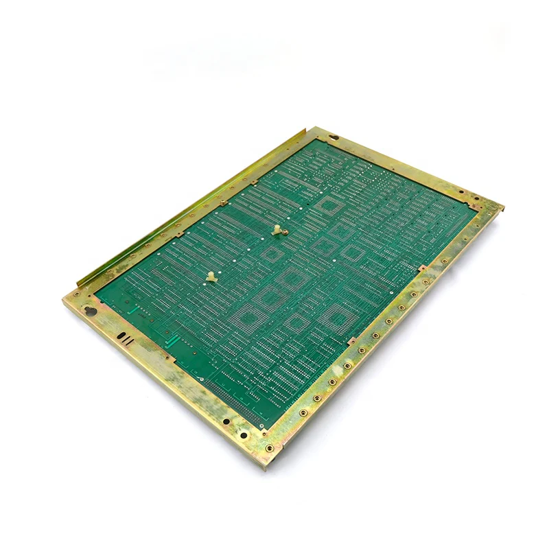 5_ffa96f79-2c98-4c57-b34b-0d9915dab551 A16B-1010-0331 Fanuc Cpu Board - Image 5