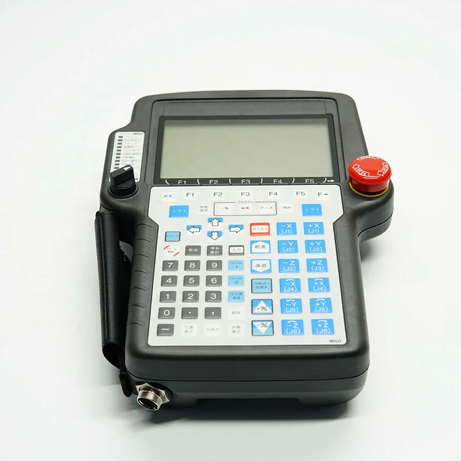 6 Hot Sale Original Fanuc Robot Control Panel A05B-2440-C311 Teach Pendant - Image 5