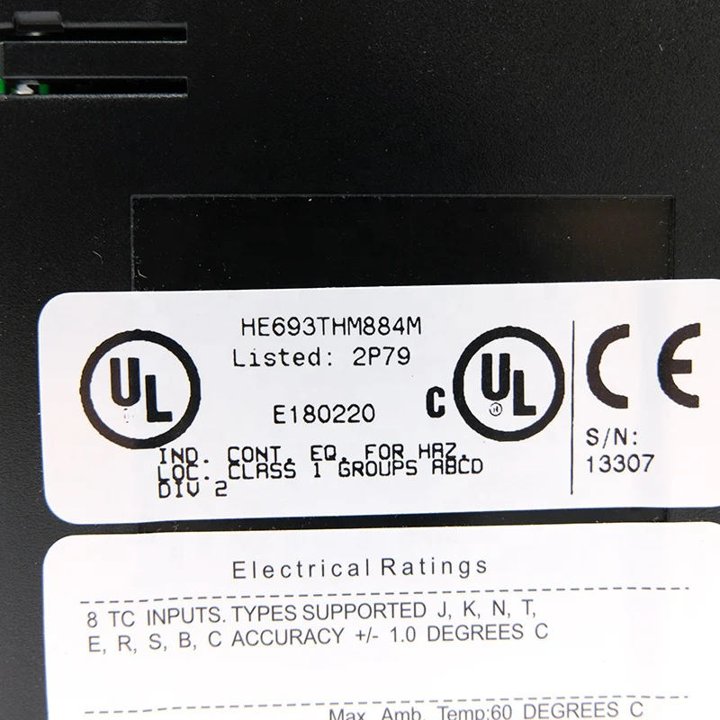 6_0e0b6fbf-f7bc-44c8-b100-34632d653a44 In Stock Electrical PLC I/O HE693THM884M Fanuc Io Module - Image 6