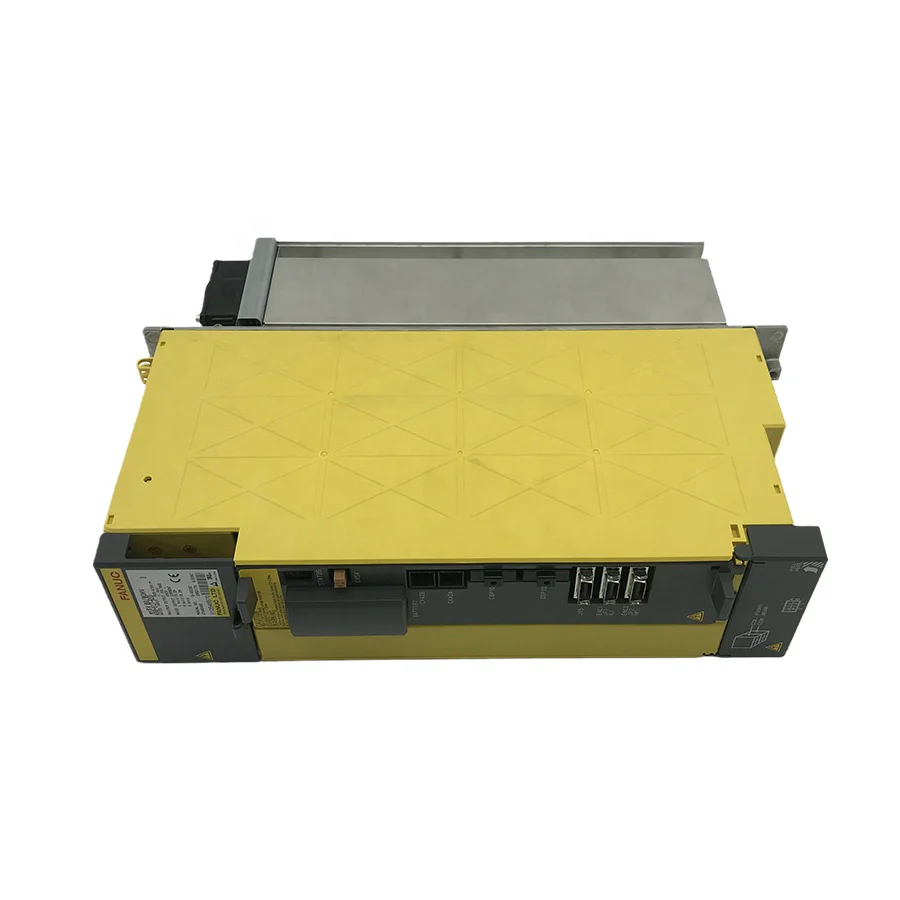6_3de1de89-a05f-4837-ba54-b57f95dc7d6c New in Stock Servo Drive Amplifier ISP 5.5HV-B Spindle Drive Alpha ISP A06B6270H006 A06B-6270-H006#H600 A06B-6270-H006 Fanuc - Image 6