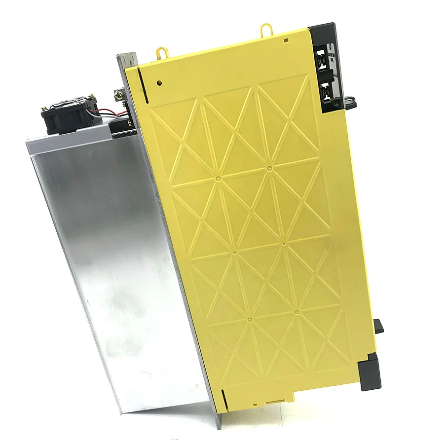 6_56ad8e8a-a402-457a-9baa-8facb6ca78b9 New in Stock CNC AC Servo Driver PLC Spindle Controller Servo Spindle Amplifier Module A06B6116H006 A06B-6116-H006#H560 Fanuc - Image 6
