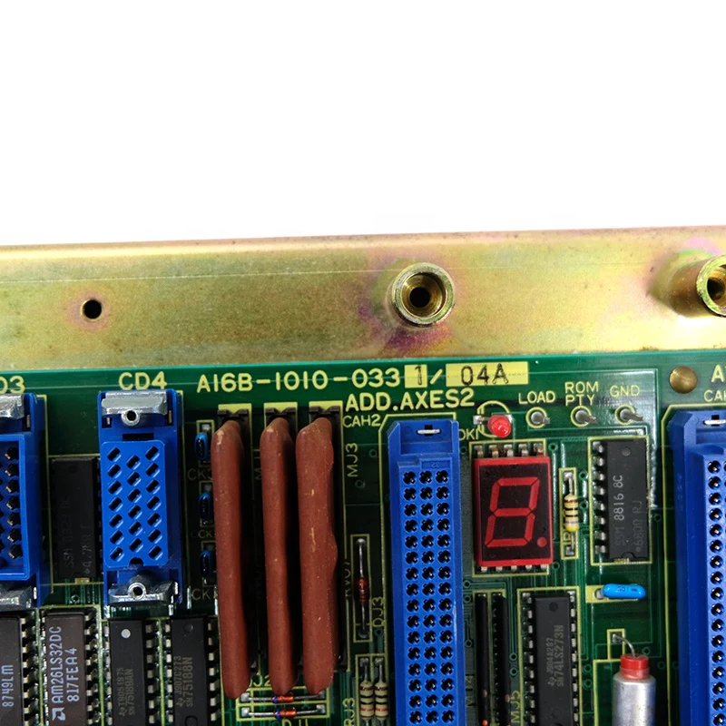 6_57d23470-c48f-48e2-9530-688700858a19 A16B-1010-0331 Fanuc Cpu Board - Image 6