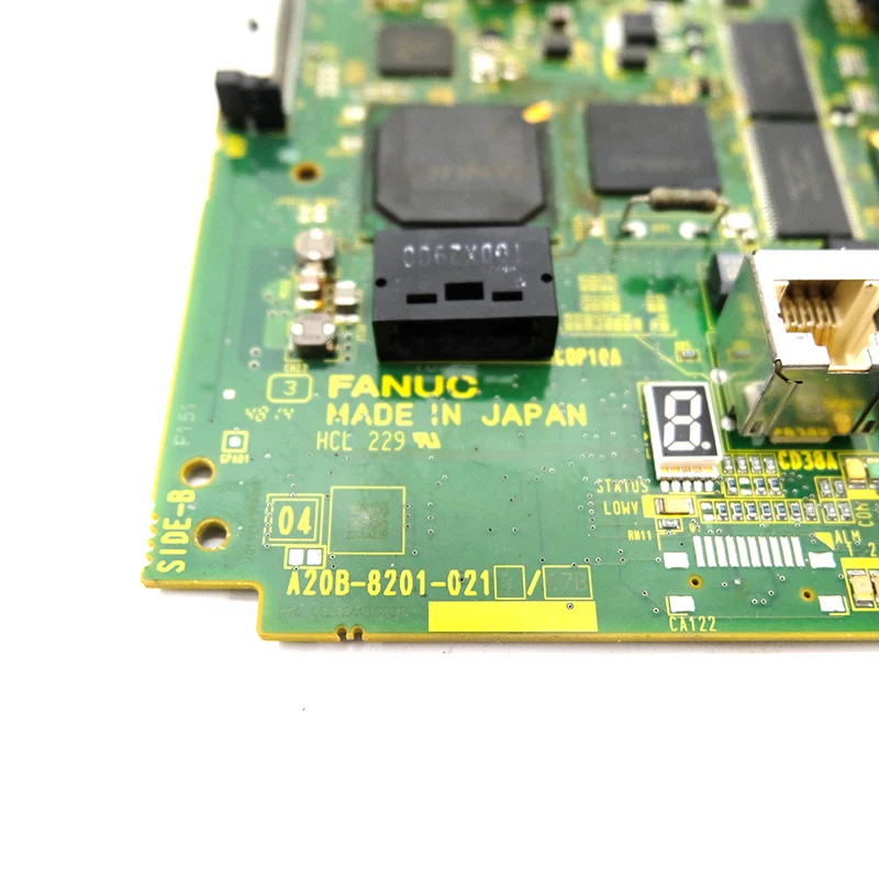 6_6a8dbb37-b20b-4219-a0f4-007831974311 In Stock Cnc Motherboard A02B-8201-0212 Fanuc Board Circuit - Image 6