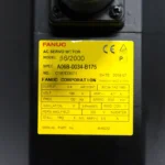 New in Stock AC Servo MDL AiSR 30/3000 23 AMP Servo Motor A06B-0034-B175 A06B-0034-B175#0008 Fanuc - Image 6