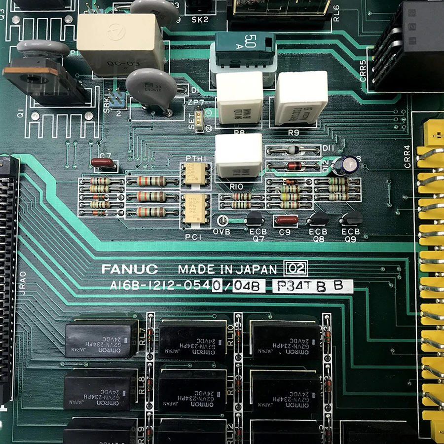 6_b067dd46-df8b-4814-9331-05f49d9f4adc In Stock Cnc Spare Parts Fanuc Board A16B-1212-0540 - Image 6