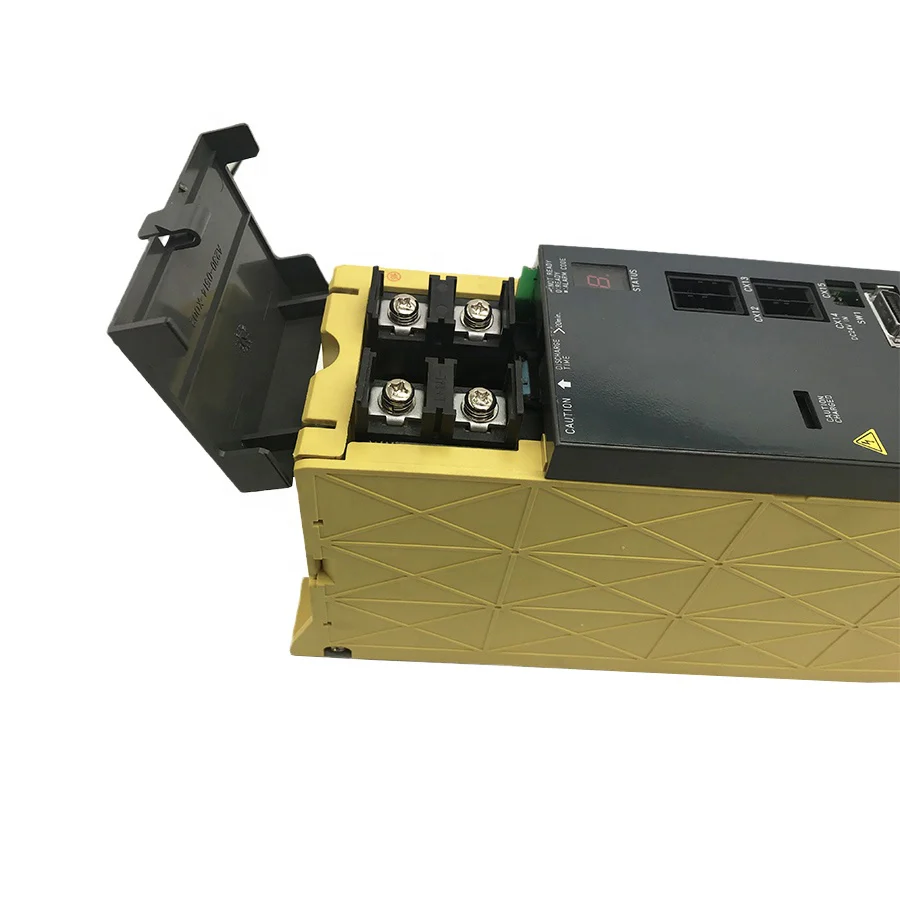 6_d4d5ee18-4f11-4643-8064-180a038d5d74 New in Stock CNC AC Servo Driver PLC 200 V AC INPUT Spindle Controller Servo Driver A06B6077H002 A06B-6077-H002 Fanuc - Image 6