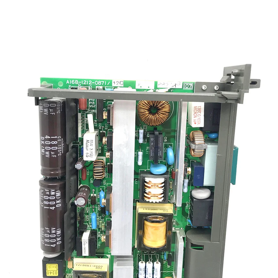 6_f42a7a39-256c-4781-b437-1153dd0001d7 In Stock Robot Board A16B-1212-0871 Fanuc Inverter Board - Image 6