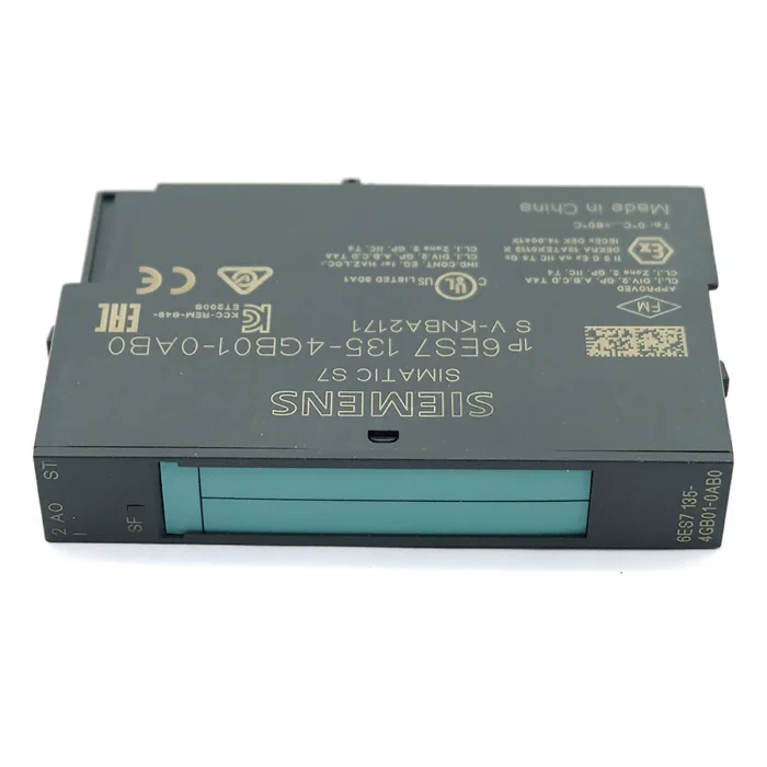 Brand New siemens Distributor 6ES7135-4GB01-0AB0 PLC Controller Siemen HMI - Image 1