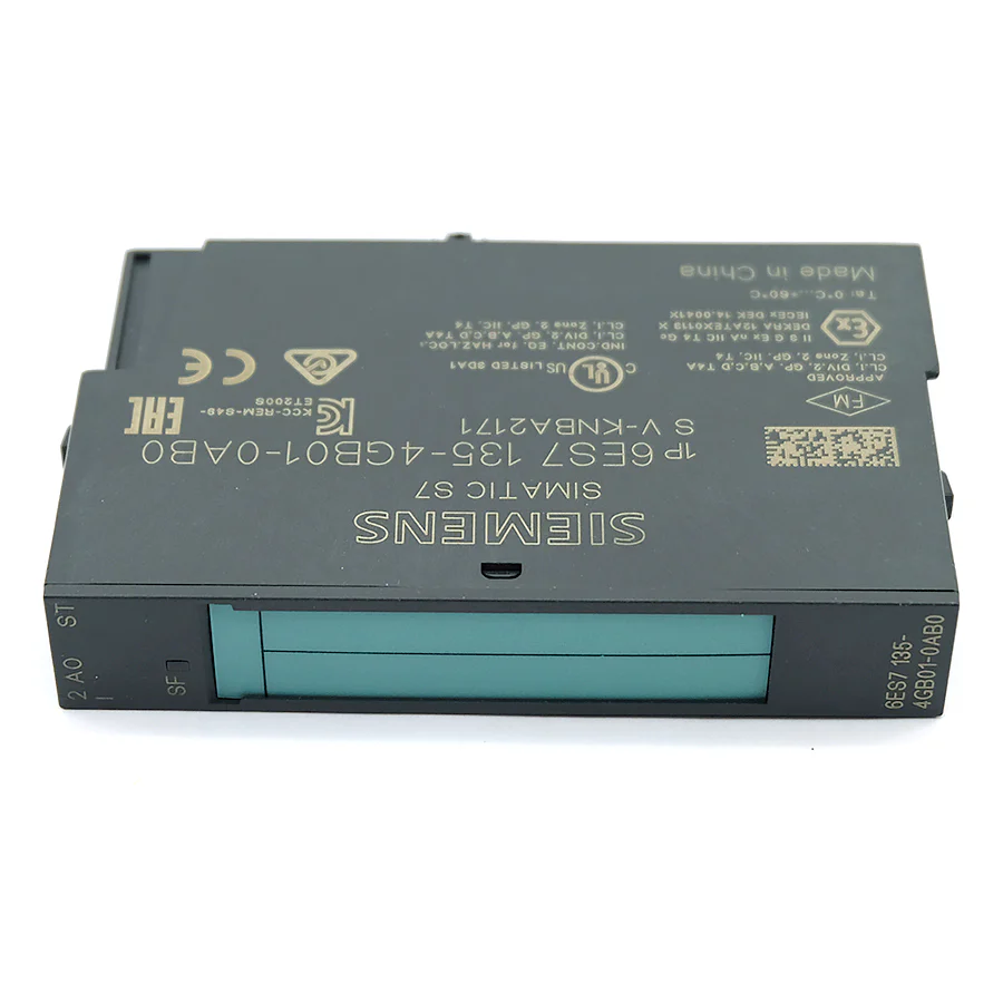 1_03595e22-6d8b-4f6a-8d27-59725ac63326 Brand New siemens Distributor 6ES7135-4GB01-0AB0 PLC Controller Siemen HMI - Image 1
