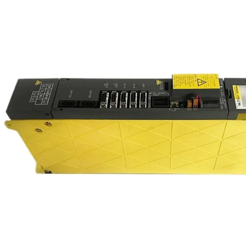 1_0b4f2f93-bb40-405e-a576-11bd45401d3c Original Fanuc A06b-6059-h203 A06B Servo Drive Fanuc - Image 3