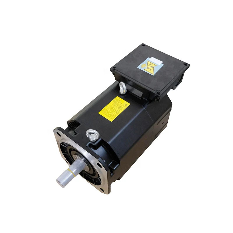 1_6db712e4-b63b-485a-a402-812497909890 New in Stock CNC AC Servo Motor A06B-1466-B133 A06B-1466-B133#08K1 Fanuc - Image 1