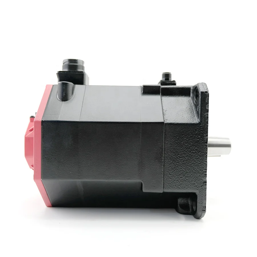 1_721bf449-3476-4db1-8ae7-f725d6f8f5ee New in Stock AC Servo MDL AiSR 30/3000 133 HZ 200-240V 3-PHASE 23 AMP Servo Motor A06B-2041-B605 A06B-2041-B605#0042 Fanuc - Image 1