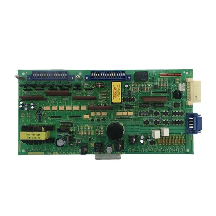 In Stock Fanuc Control Board A16B-1200-0670 - Image 1