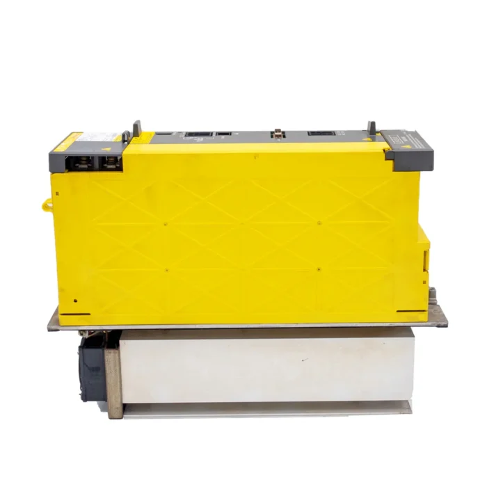 FANUC Power Supply Module, Original Fanuc Alpha Series PSM, Fanuc Drive A06B-6140-H011 - Image 1