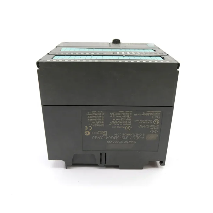 Simatic S7 300 CPU 313C PLC Cpu313c S7-300 6ES7313-5BG04-0AB0 for Siemens - Image 2