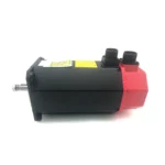 Original Brand New Fanuc A06B-0127-B077 Servo Motor A6/2000 I64 Pulse - Image 2
