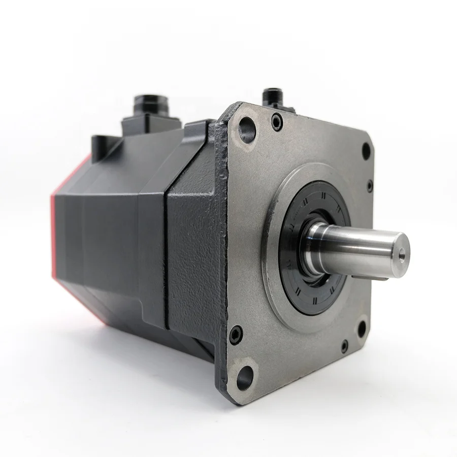 2_440d8749-c47b-40df-97ae-418edce31830 New in Stock AC Servo MDL AiSR 30/3000 133 HZ 200-240V 3-PHASE 23 AMP Servo Motor A06B-2041-B605 A06B-2041-B605#0042 Fanuc - Image 2