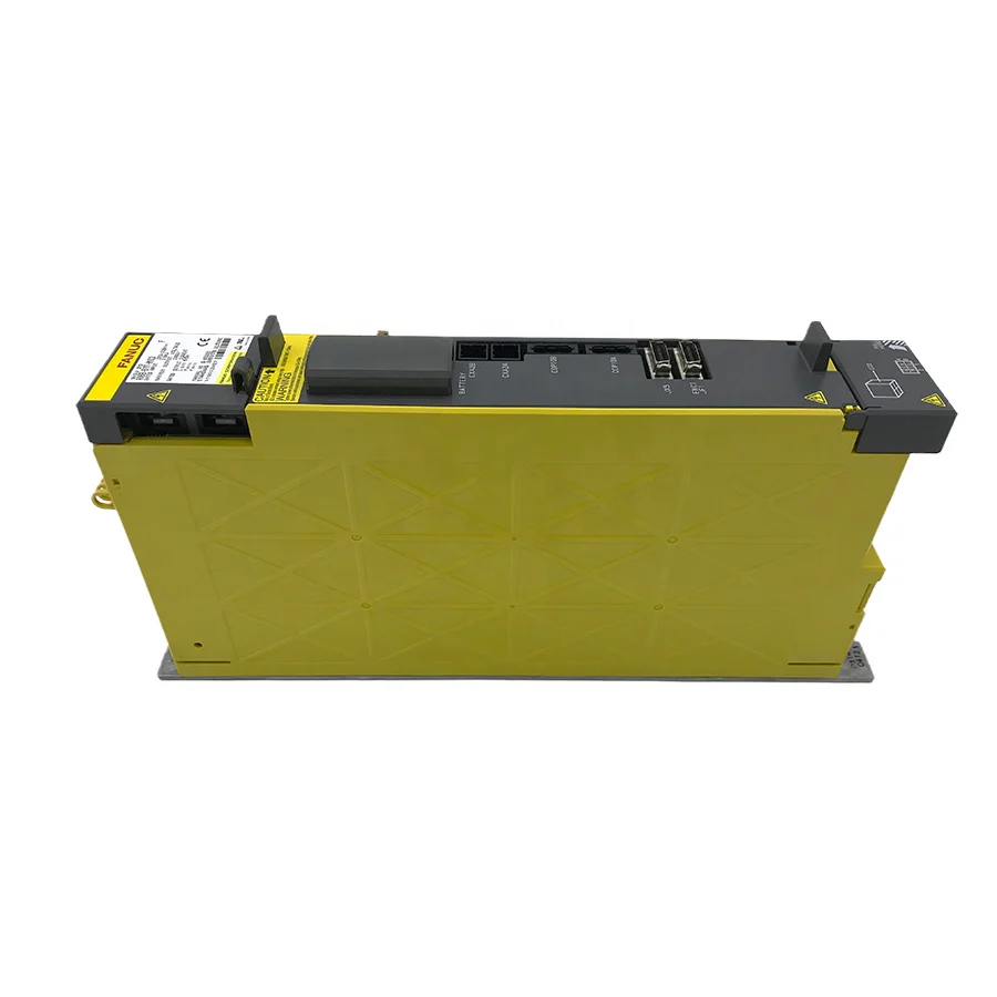 2_8dbacae2-bb81-428b-a9af-9ed045f495d6 New Unit CNC AC Servo Driver Axis PLC Amplifier Spindle Controller Servo Amplifier Module A06B6117H103 A06B-6117-H103 Fanuc - Image 2