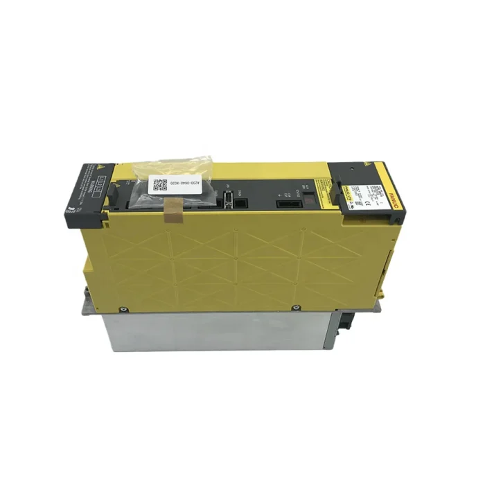 Industrial Controls Other Electrical Equipment Original Unit Module A06B-6250-H018 Fanuc Servo Drive - Image 2