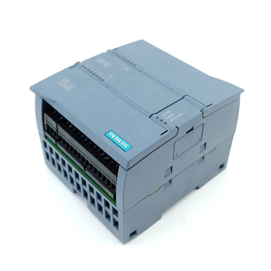 2_ac142904-3ceb-43d1-9ec1-9bba6b15f610 Brand New Siemens PLC Controller S7 1200 SIMATIC S7-1200 Compact CPU 1212C AC/DC/relay 6ES7212-1BE40-0XB0 - Image 2