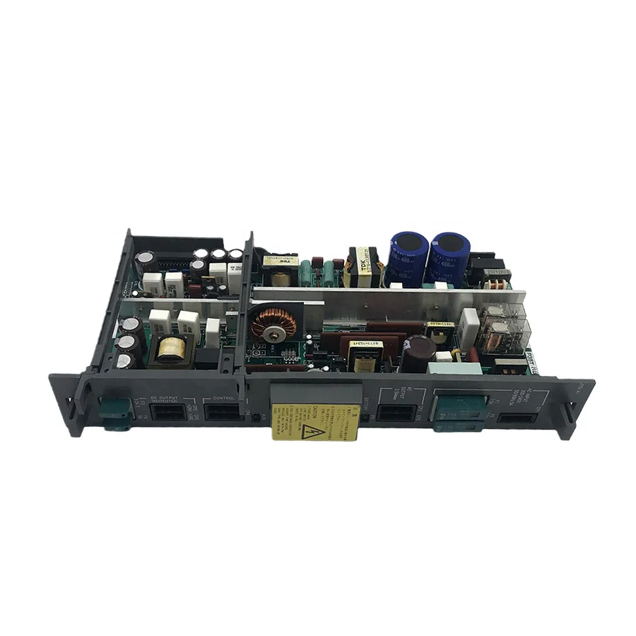 2_f5bd1e1d-3334-46d4-8f7b-4ac2a8f1fb64 Servo Drive Board A16B-1212-0471 Fanuc Memory Card - Image 3