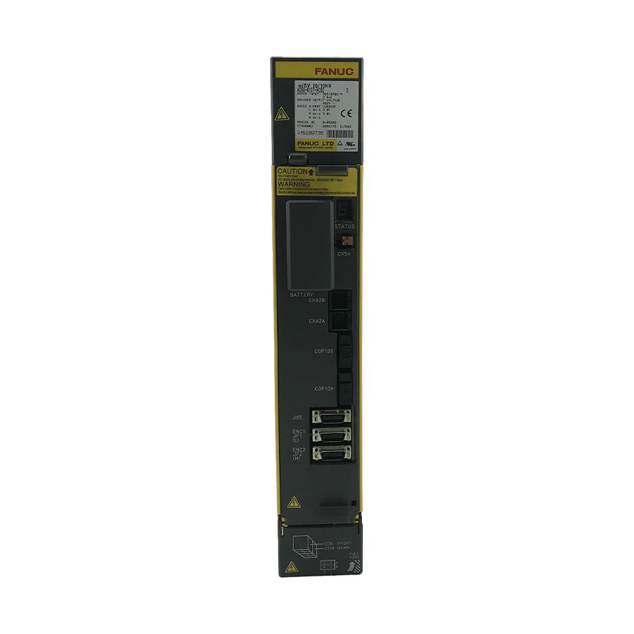 3_22edd6b8-09f8-41da-b043-671c8a6c42c1 New in Stock Servo Driver CNC AC Servo Driver PLC Amplifier Spindle Controller A06B6127H202 A06B-6127-H202 Fanuc - Image 3