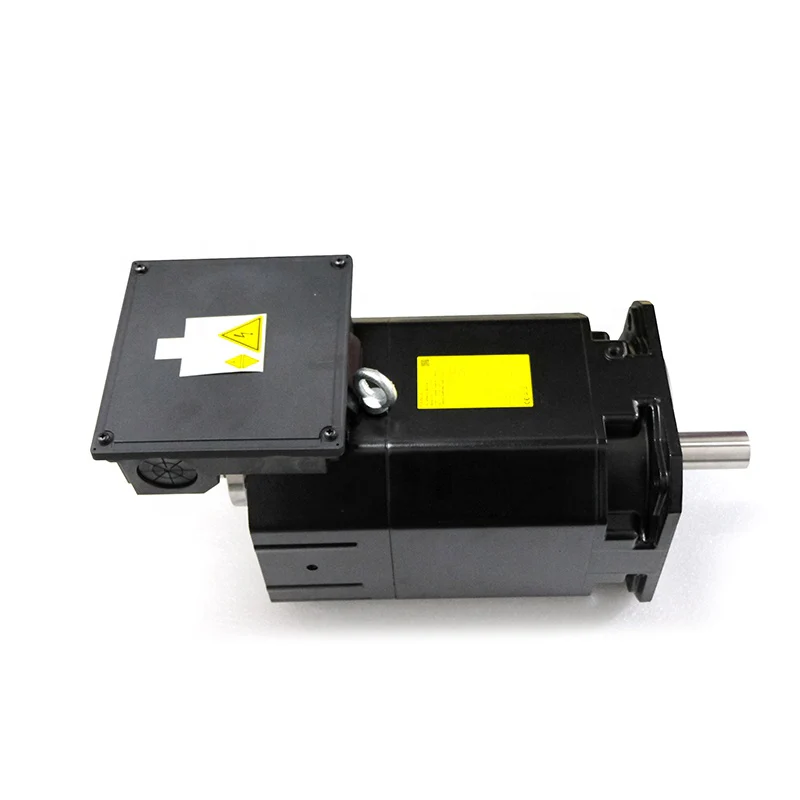 4_039e3c44-766b-4e2a-8868-5ff22d392764 New in Stock CNC AC Servo Motor Ai6/12000 Spindle Motor A06B-1466-B123 A06B-1466-B123#0021 Fanuc - Image 3