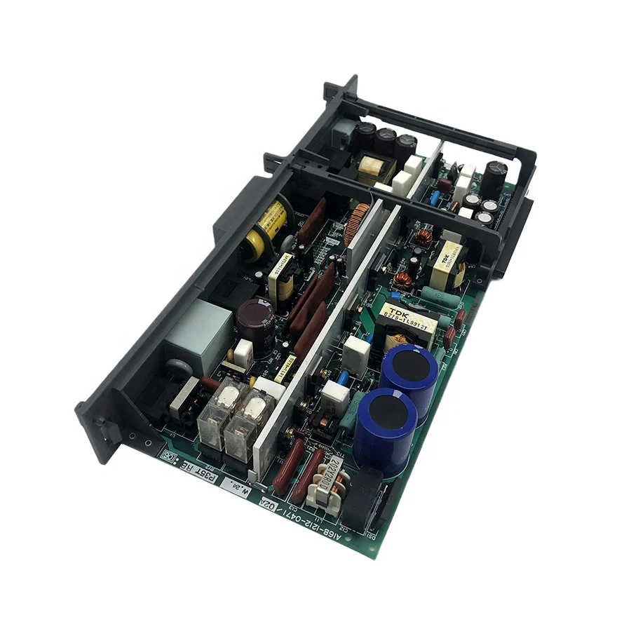 4_2a93f742-2a45-4565-8779-db29fe41e76d Servo Drive Board A16B-1212-0471 Fanuc Memory Card - Image 1