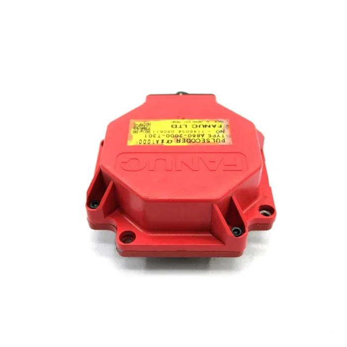 Best Quality Fanuc A860-2000-T301 Original Servo Drive Motor Encoder Module Spare Part Unit - Image 5